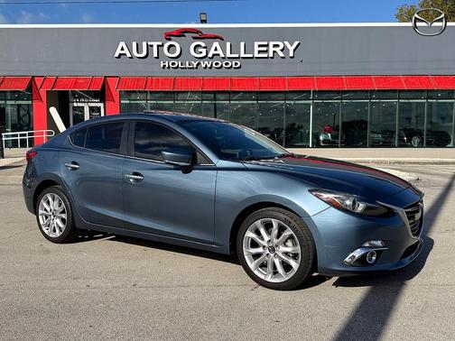 2016 Mazda Mazda3 s Grand Touring