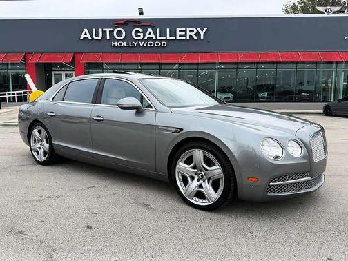 2014 Bentley Flying Spur Base