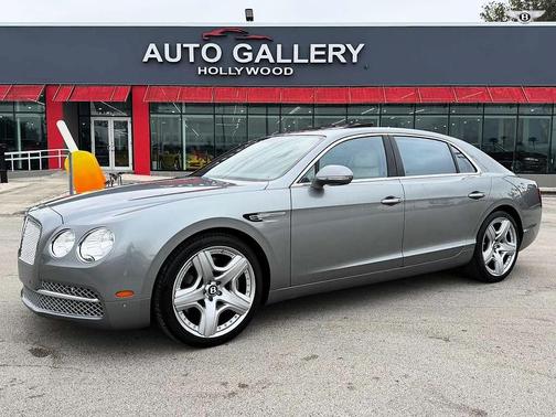 2014 Bentley Flying Spur Base