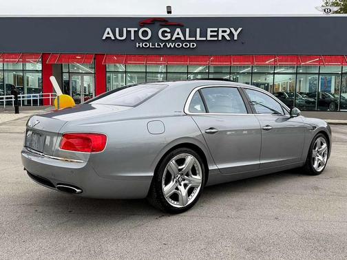 2014 Bentley Flying Spur Base