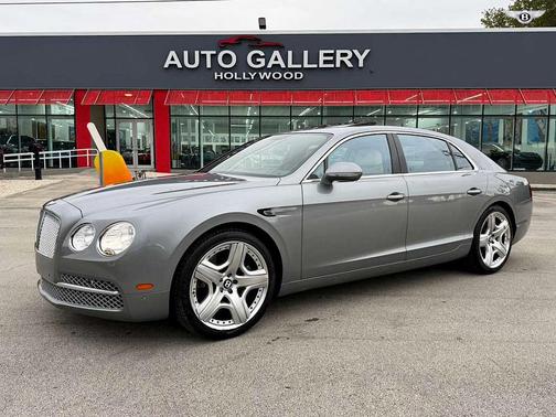 2014 Bentley Flying Spur Base