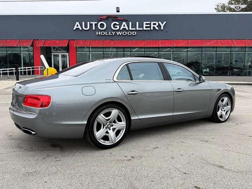 2014 Bentley Flying Spur Base