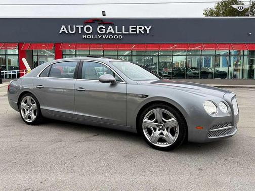 2014 Bentley Flying Spur Base