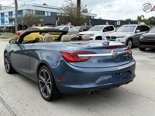2016 Buick Cascada Premium