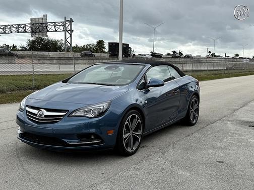2016 Buick Cascada Premium