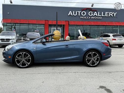 2016 Buick Cascada Premium