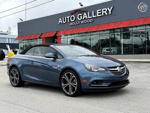 2016 Buick Cascada Premium
