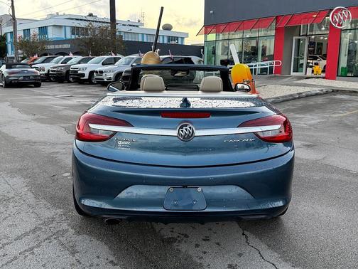 2016 Buick Cascada Premium