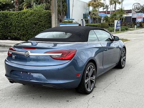2016 Buick Cascada Premium