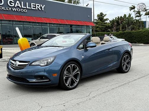 2016 Buick Cascada Premium
