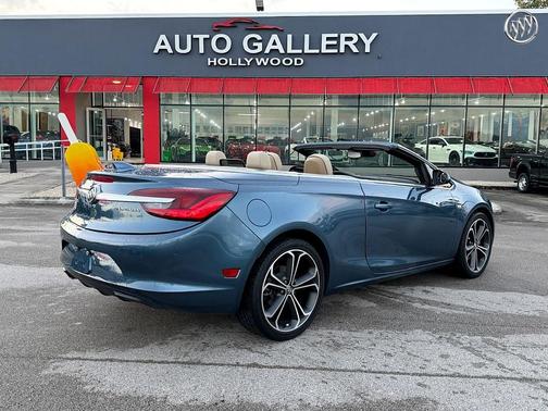 2016 Buick Cascada Premium