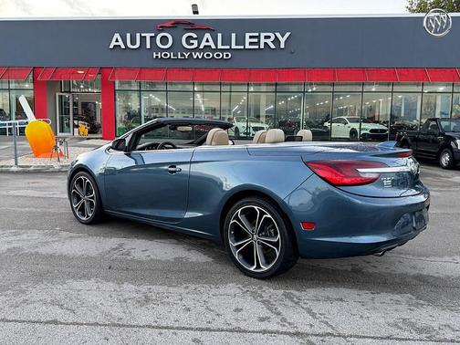 2016 Buick Cascada Premium