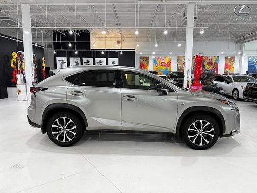 2017 Lexus NX 200t Base