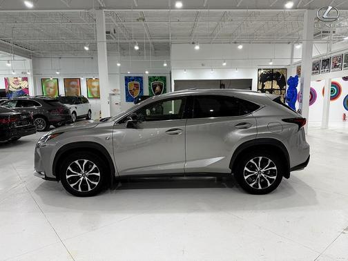 2017 Lexus NX 200t Base