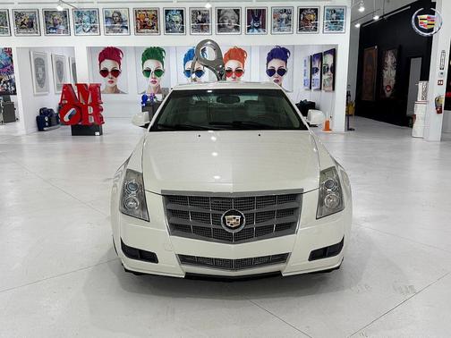 2010 Cadillac CTS Luxury