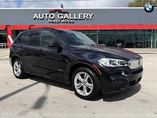 2014 BMW X5 xDrive50i