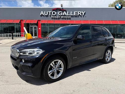 2014 BMW X5 xDrive50i
