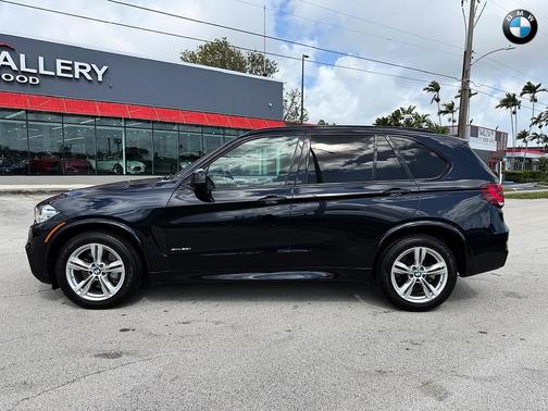 2014 BMW X5 xDrive50i