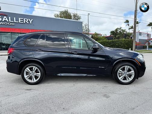 2014 BMW X5 xDrive50i