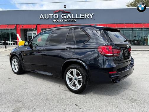 2014 BMW X5 xDrive50i