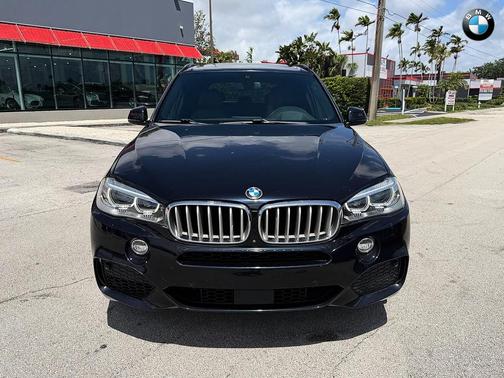 2014 BMW X5 xDrive50i