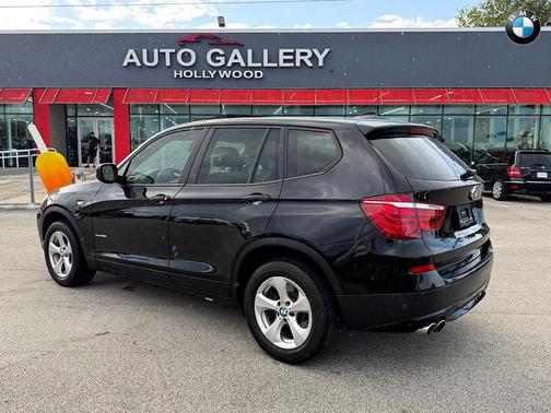 2011 BMW X3 xDrive28i