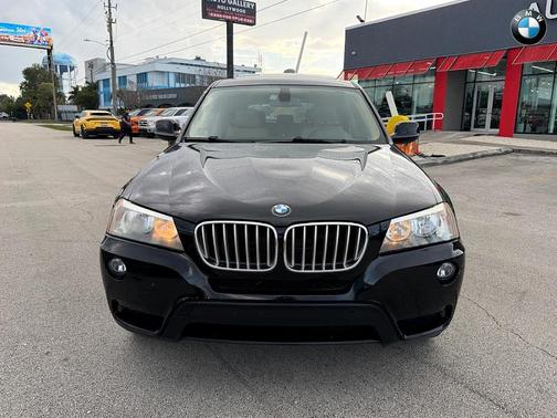 2011 BMW X3 xDrive28i