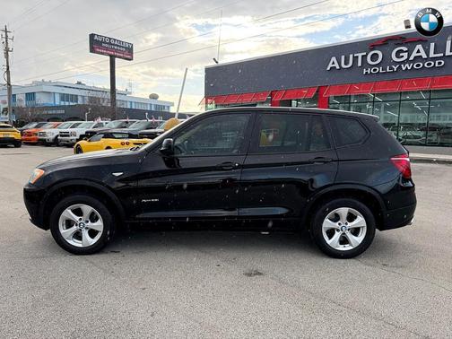 2011 BMW X3 xDrive28i