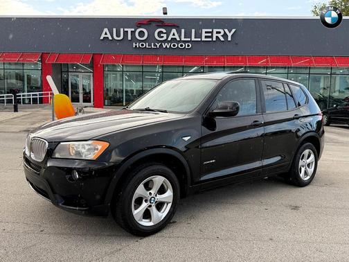 2011 BMW X3 xDrive28i