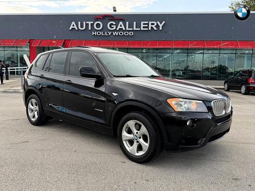2011 BMW X3 xDrive28i