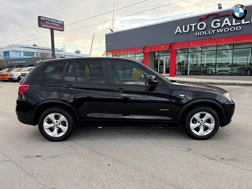 2011 BMW X3 xDrive28i