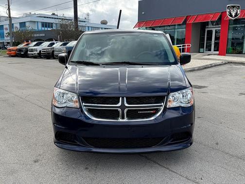 2015 Dodge Grand Caravan AVP/SE