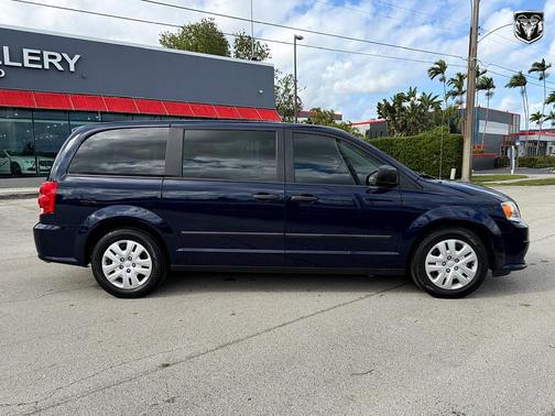 2015 Dodge Grand Caravan AVP/SE