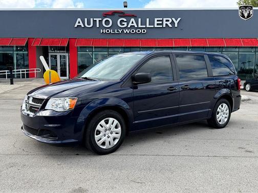 2015 Dodge Grand Caravan AVP/SE