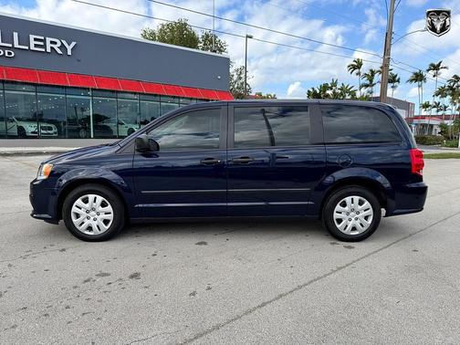 2015 Dodge Grand Caravan AVP/SE