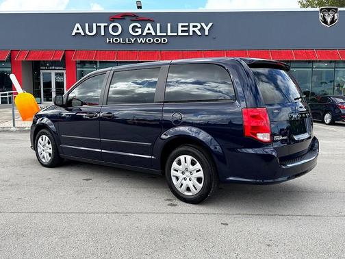 2015 Dodge Grand Caravan AVP/SE