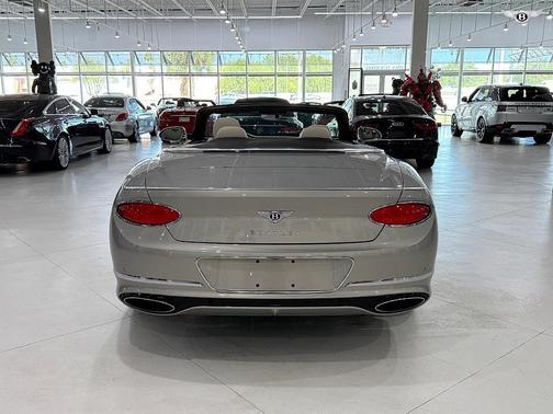 2020 Bentley Continental GT W12