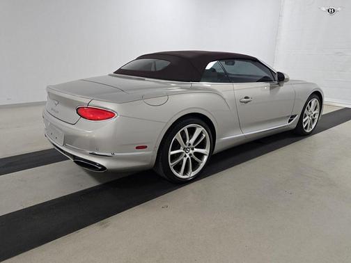 2020 Bentley Continental GT W12