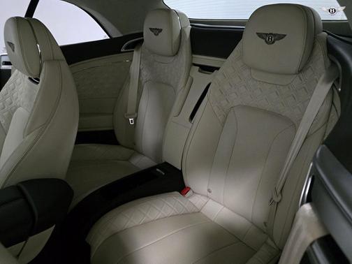 2020 Bentley Continental GT W12