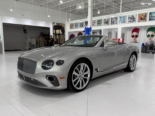 2020 Bentley Continental GT W12