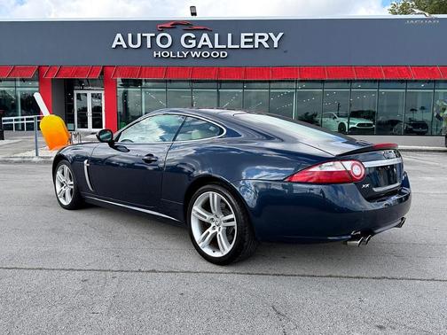 2008 Jaguar XKR Base