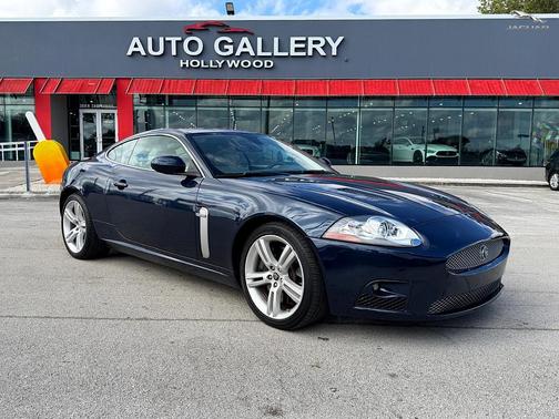 2008 Jaguar XKR Base