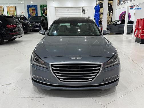 2016 Hyundai Genesis 3.8