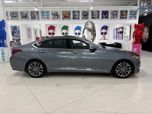 2016 Hyundai Genesis 3.8
