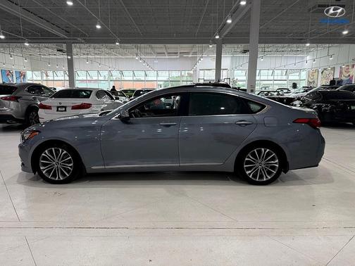 2016 Hyundai Genesis 3.8