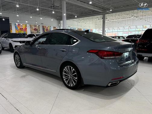 2016 Hyundai Genesis 3.8