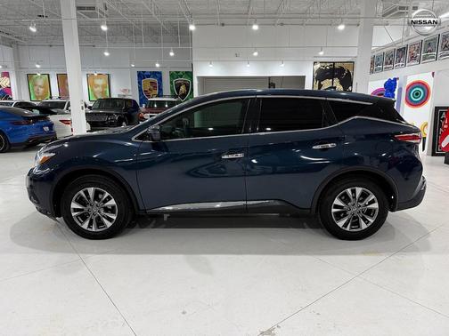 2016 Nissan Murano SL