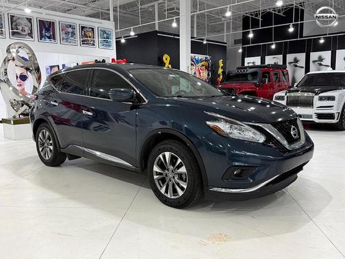 2016 Nissan Murano SL
