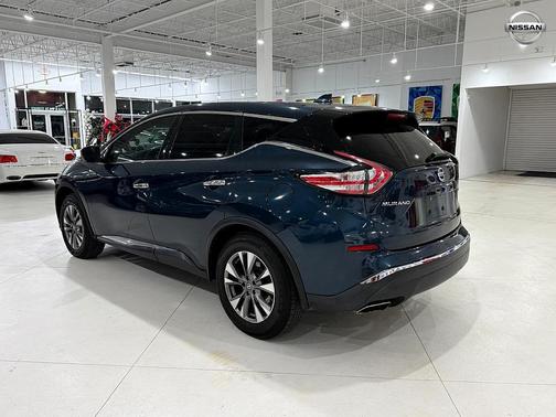2016 Nissan Murano SL