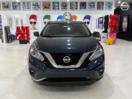 2016 Nissan Murano SL